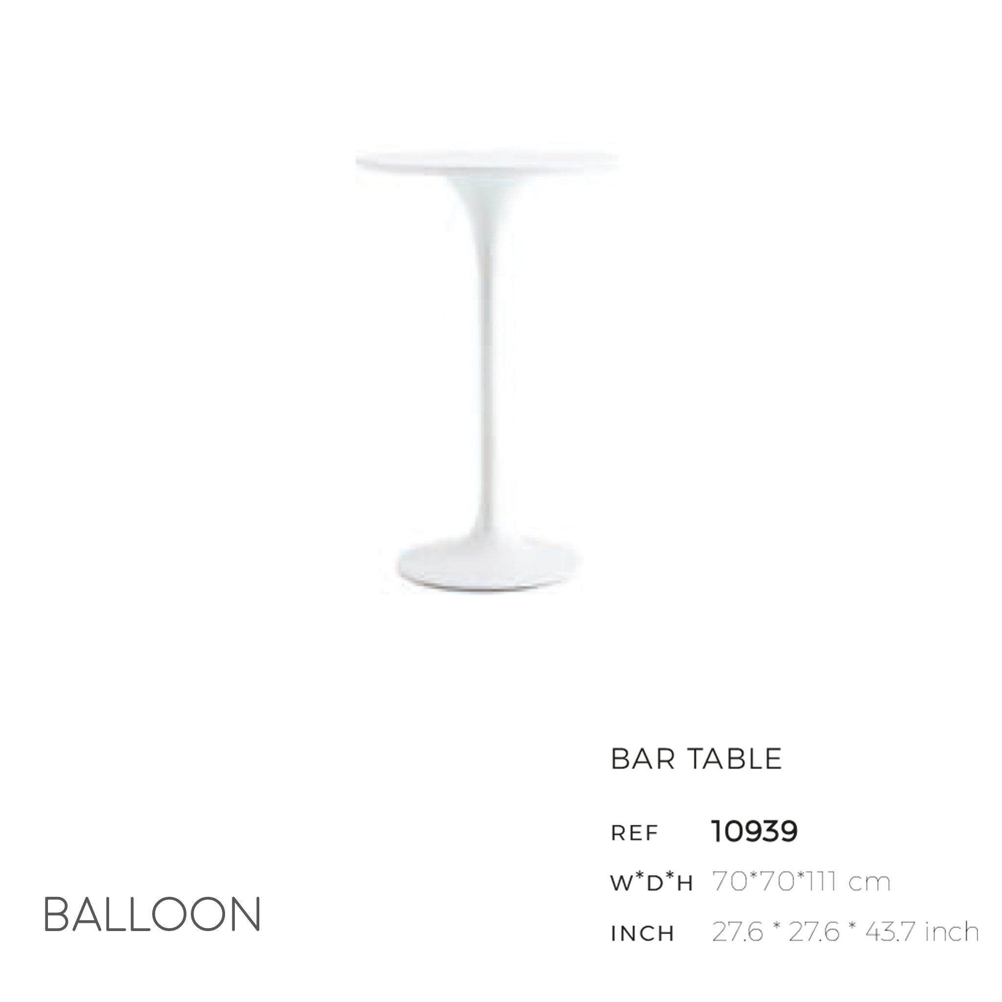 Balloon Collection-Maison Bertet Online