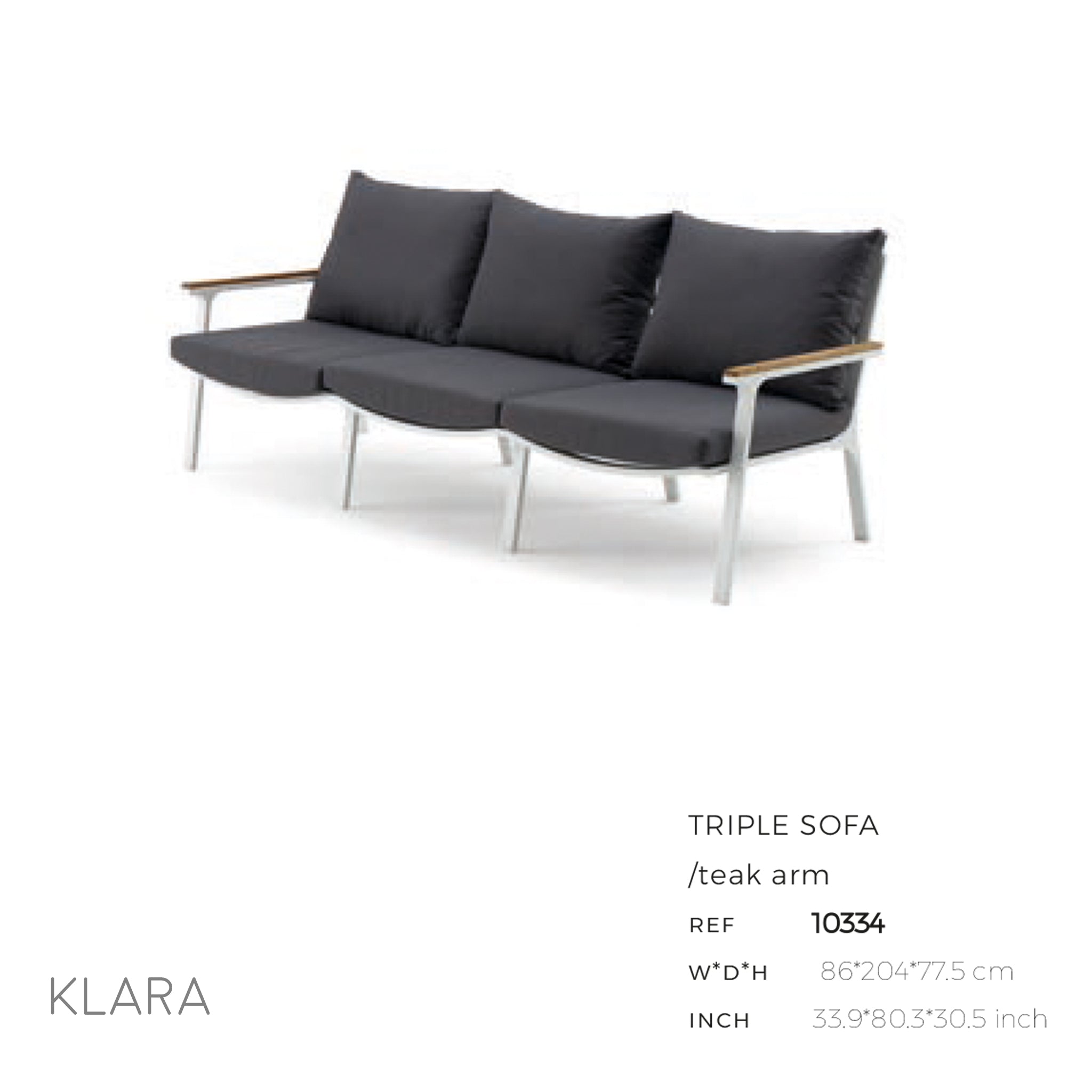 Klara Collection-Maison Bertet Online