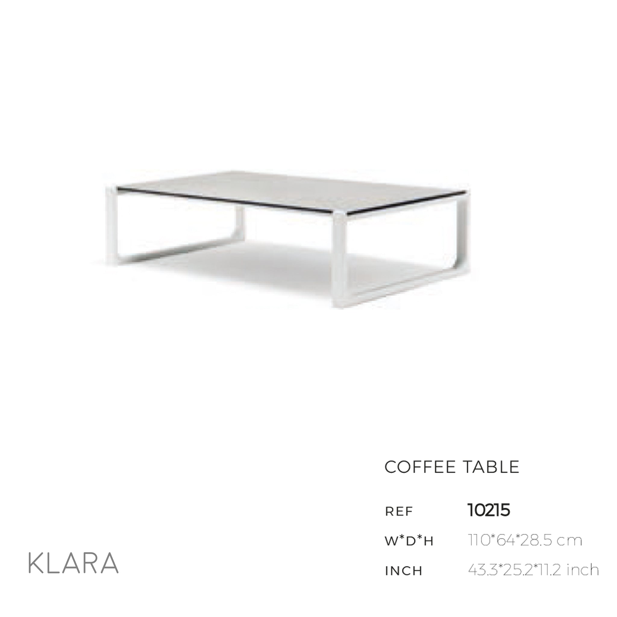 Klara Collection-Maison Bertet Online