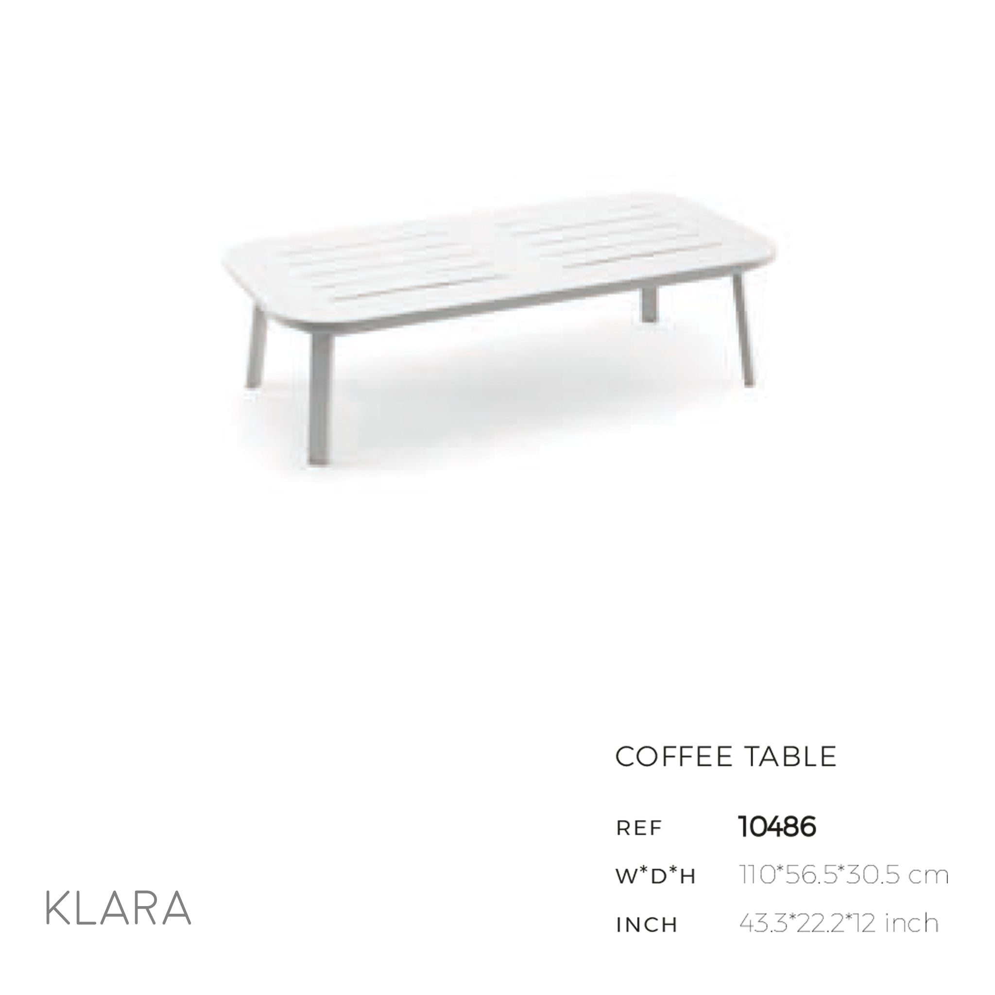 Klara Collection-Maison Bertet Online