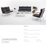 Klara Collection-Maison Bertet Online