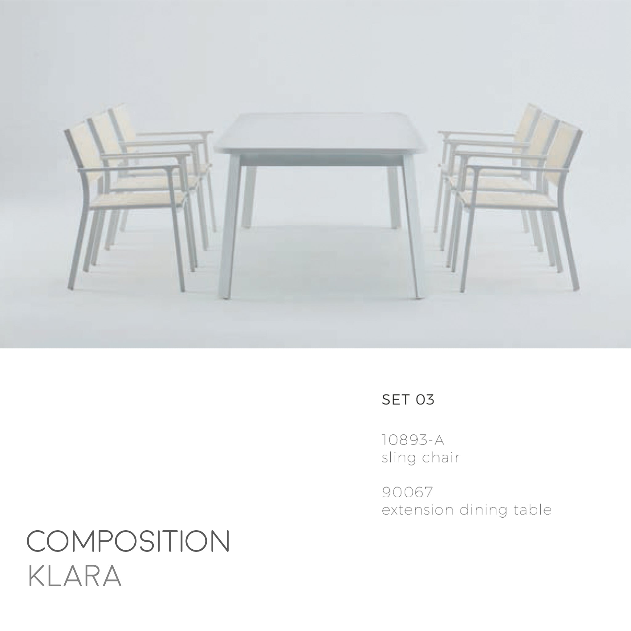 Klara Collection-Maison Bertet Online