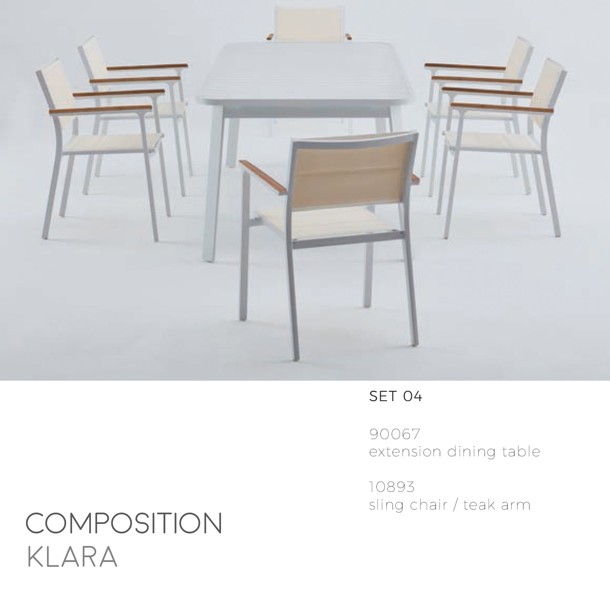 Klara Collection-Maison Bertet Online
