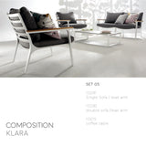 Klara Collection-Maison Bertet Online
