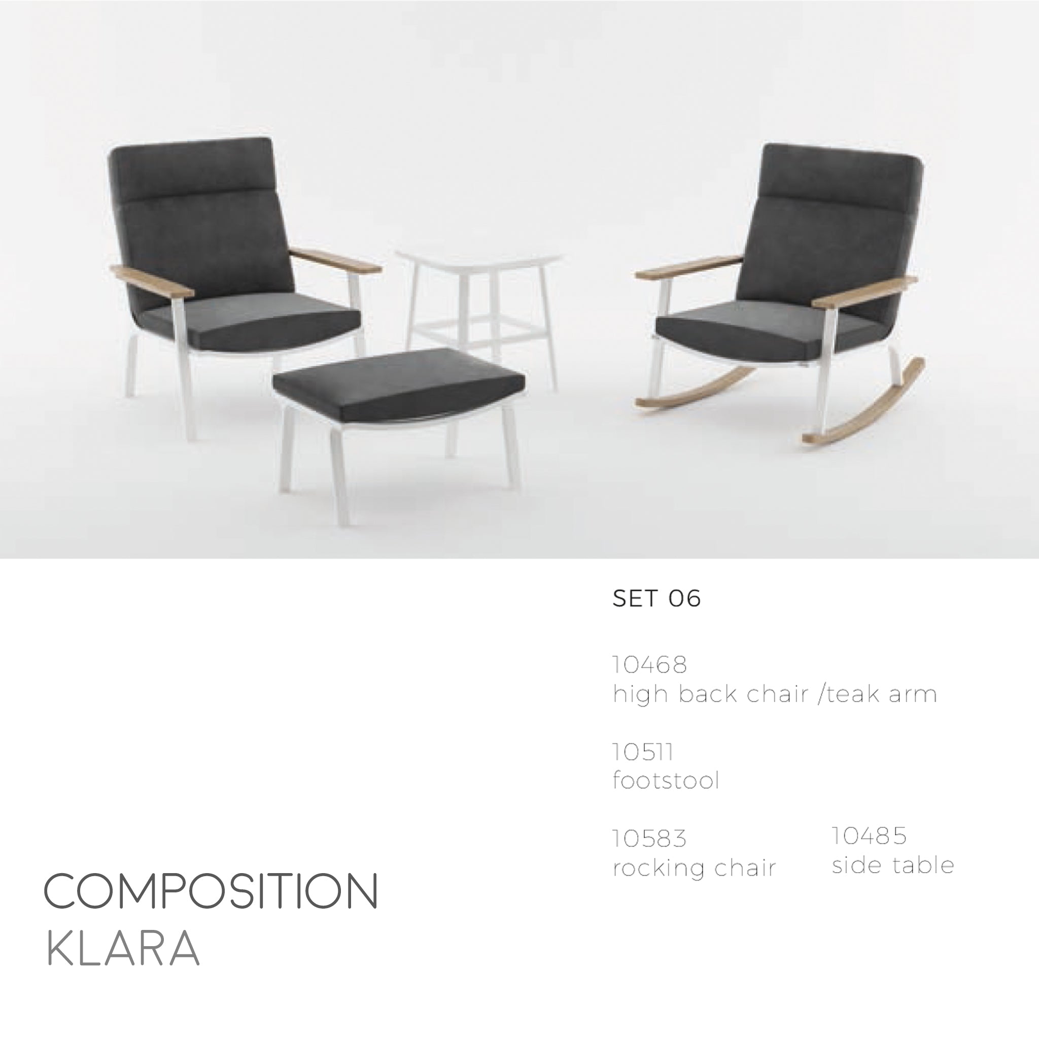 Klara Collection-Maison Bertet Online