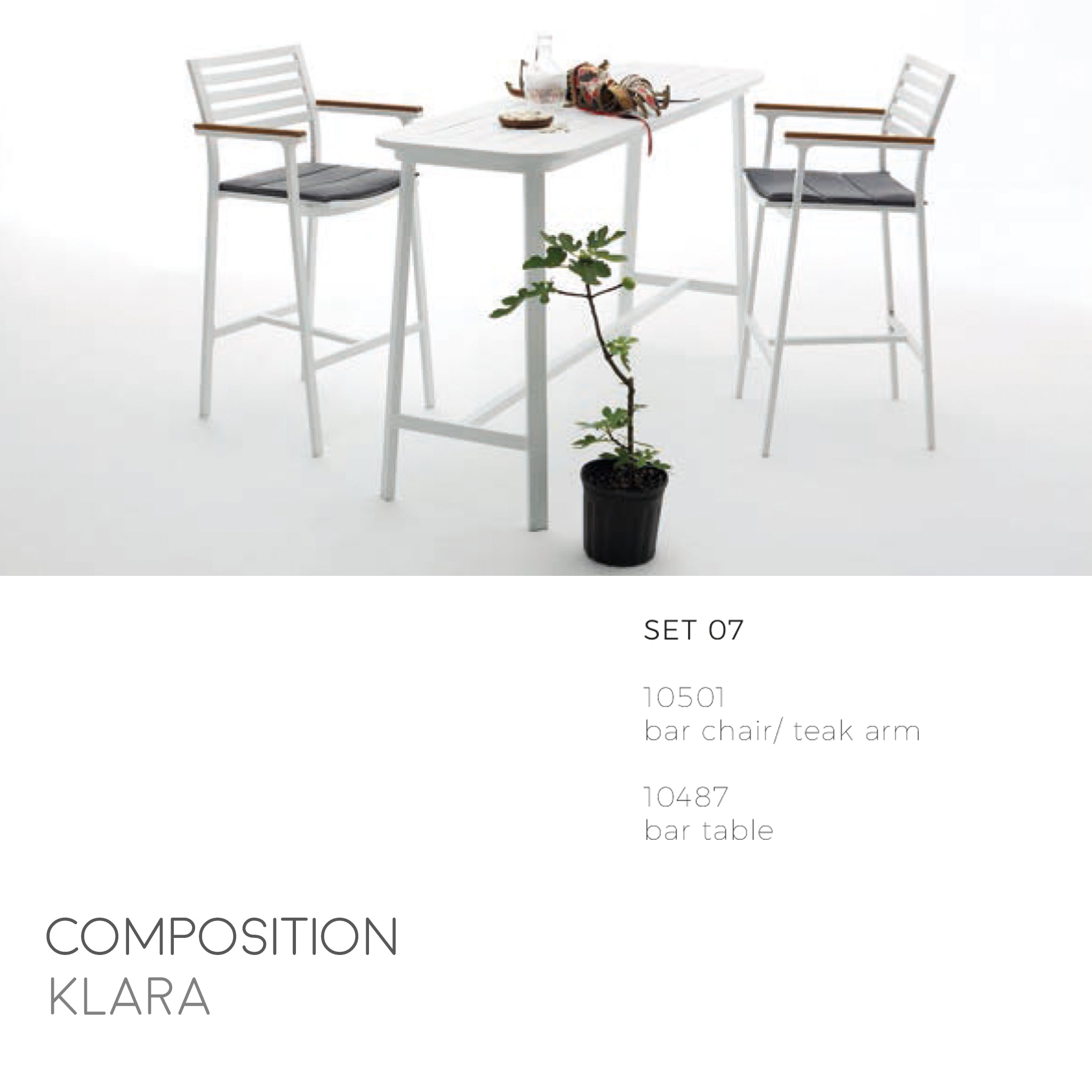 Klara Collection-Maison Bertet Online