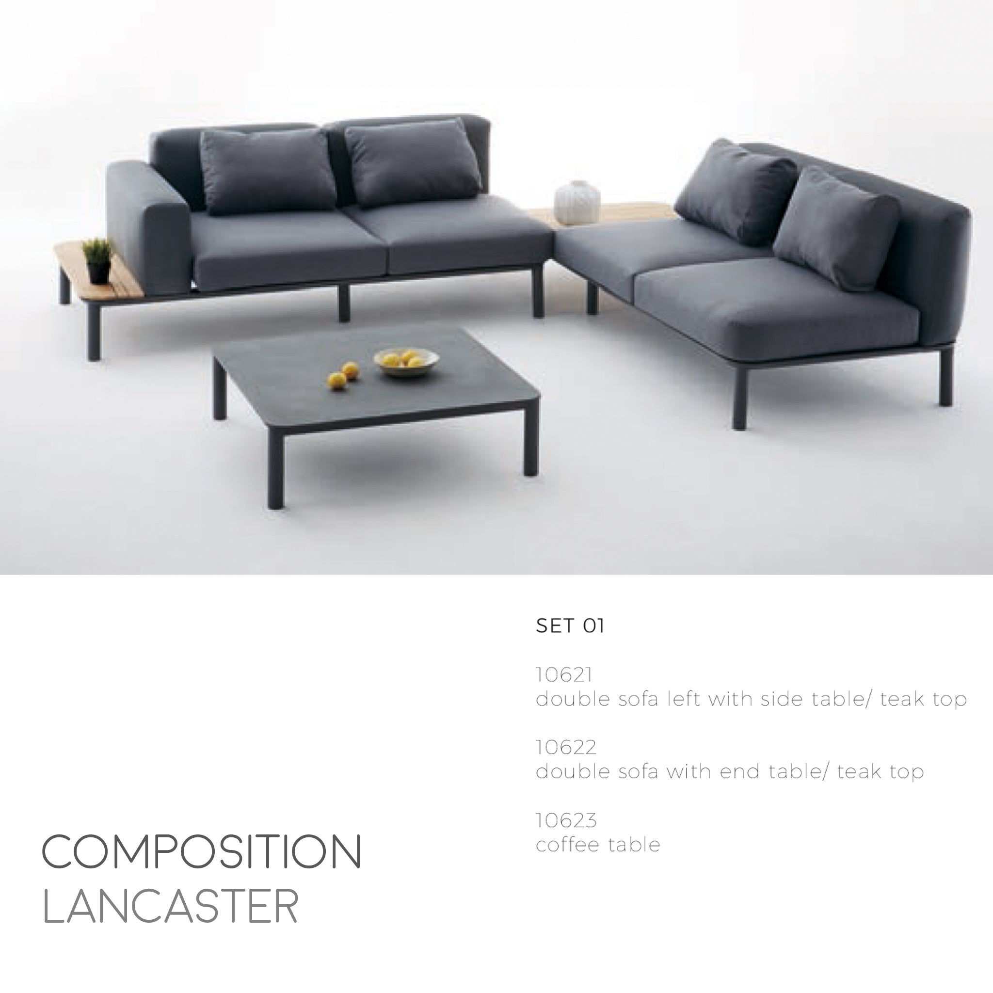 Landcaster Collection-Maison Bertet Online