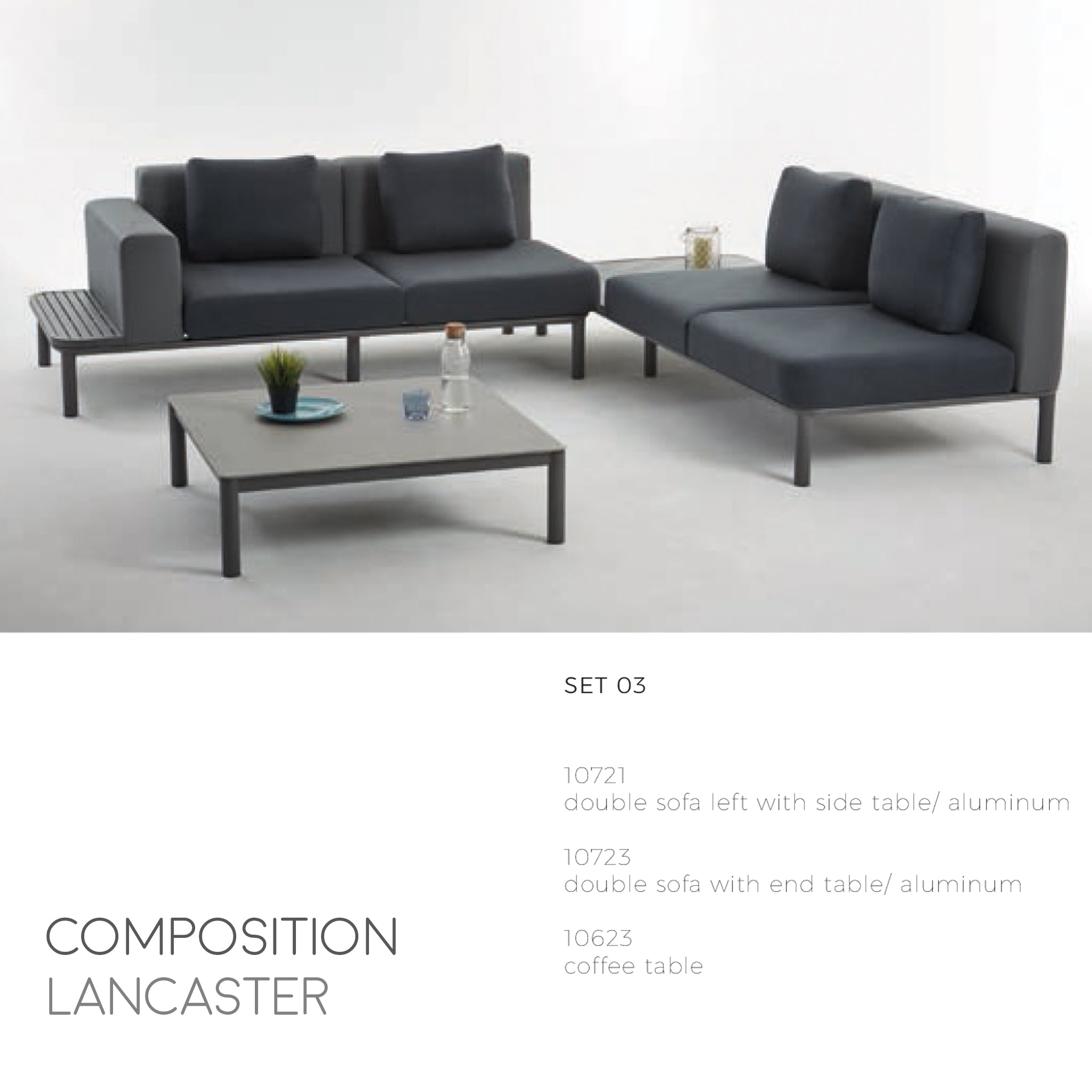 Landcaster Collection-Maison Bertet Online