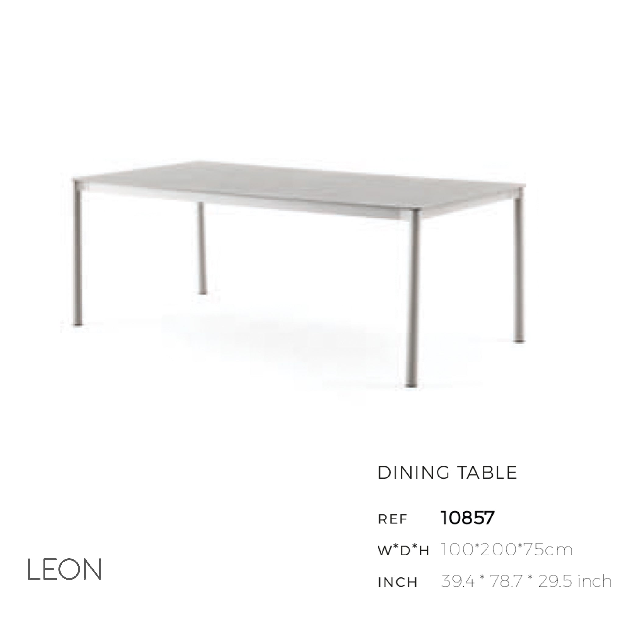 Leon Collection-Maison Bertet Online