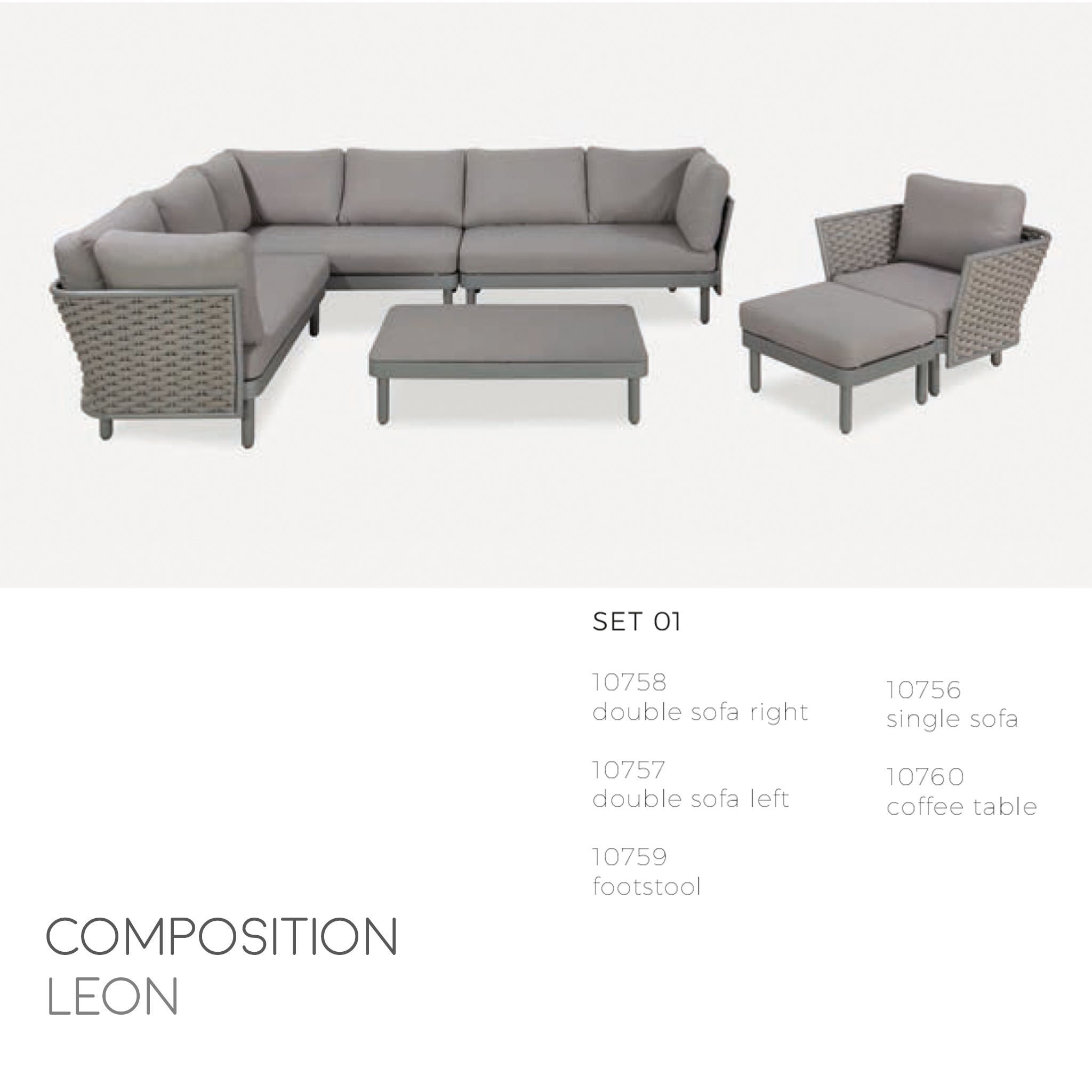 Leon Collection-Maison Bertet Online