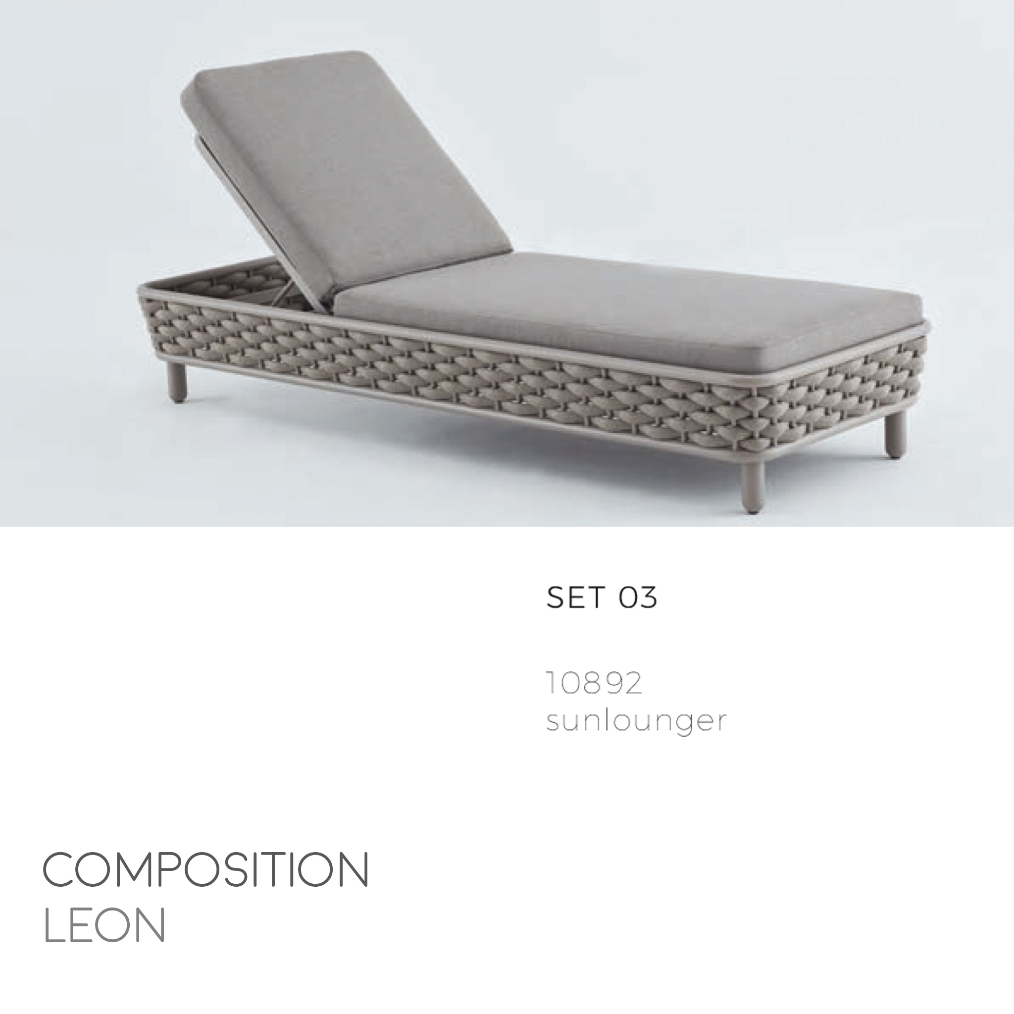 Leon Collection-Maison Bertet Online