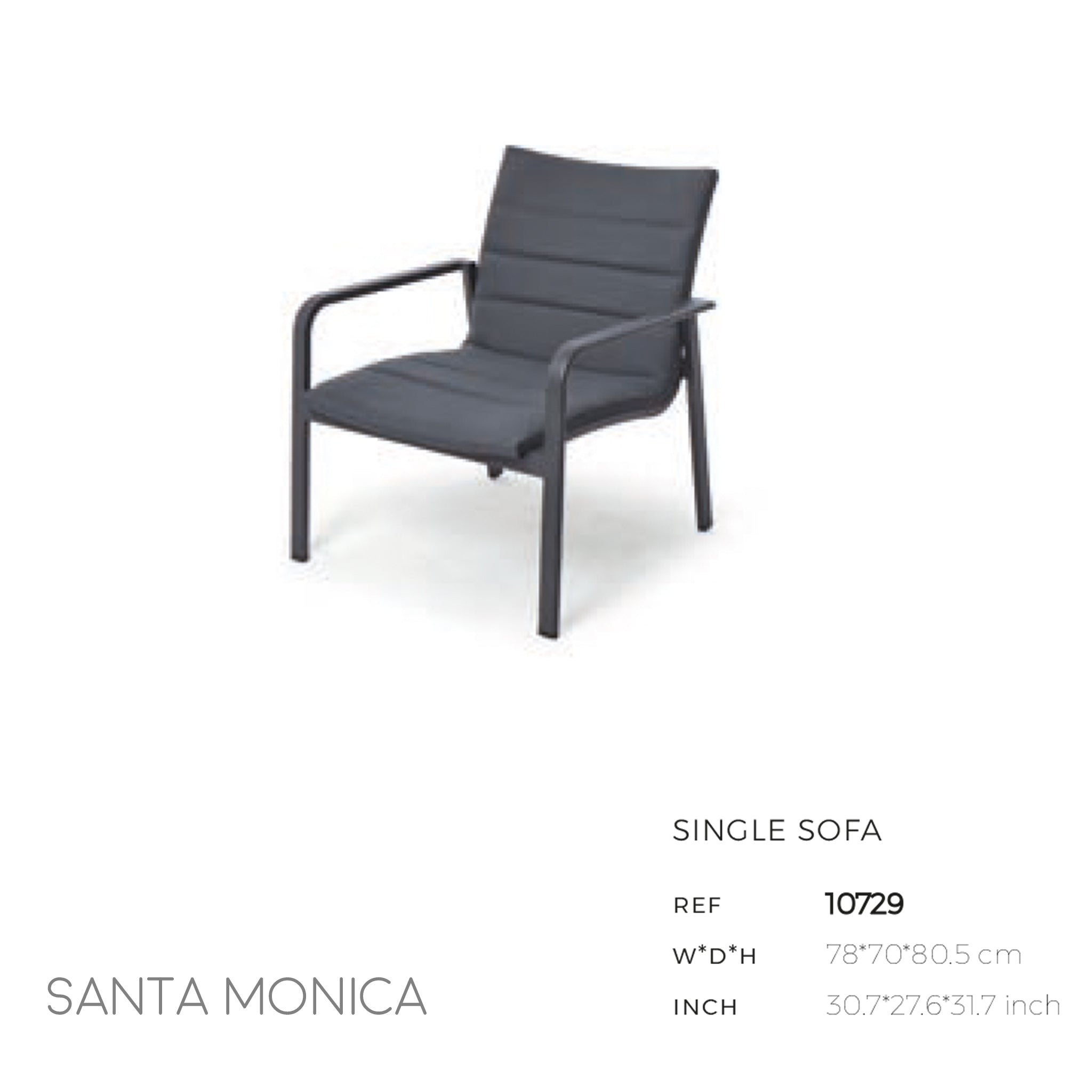 Santa Monica Collection-Maison Bertet Online