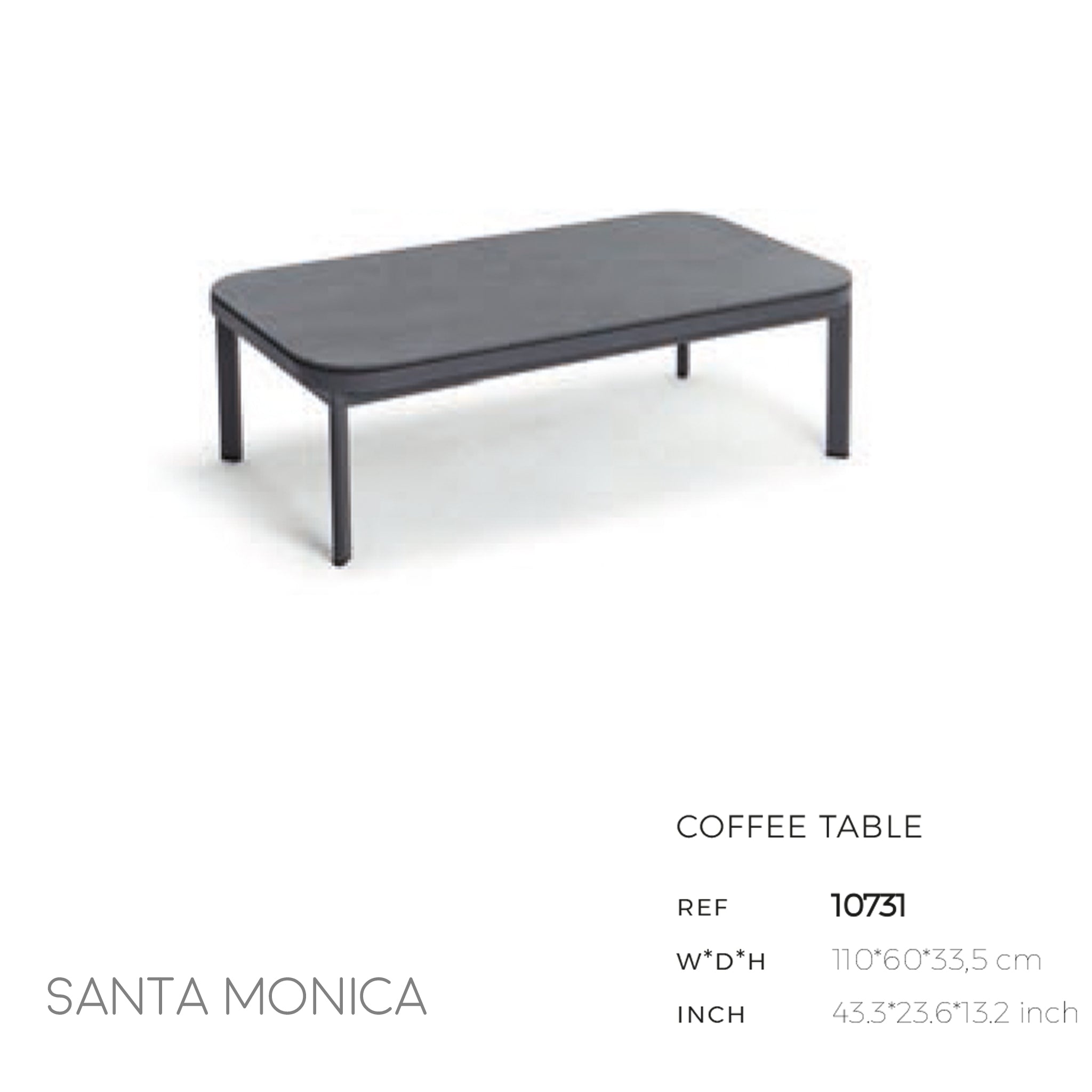 Santa Monica Collection-Maison Bertet Online
