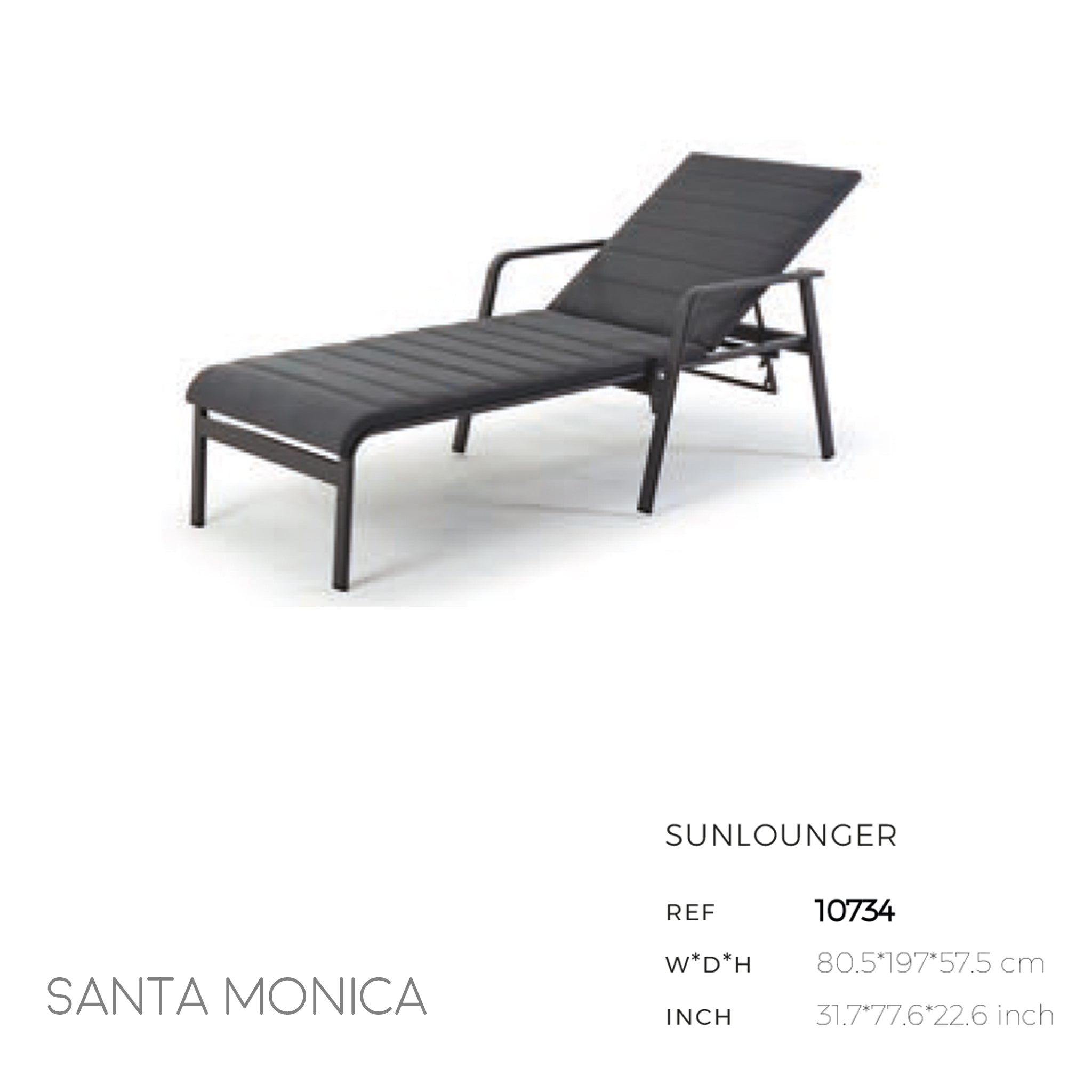 Santa Monica Collection-Maison Bertet Online