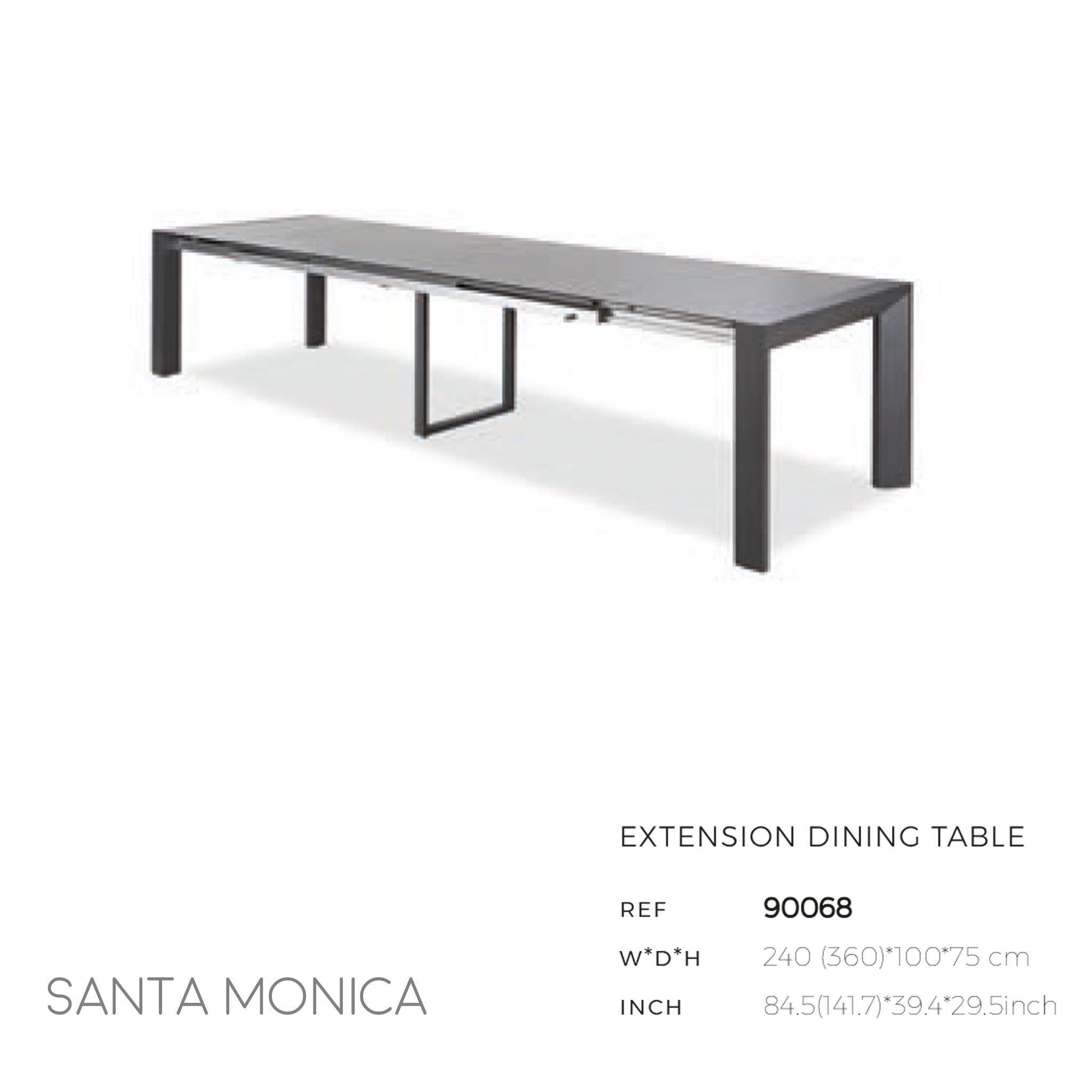 Santa Monica Collection-Maison Bertet Online