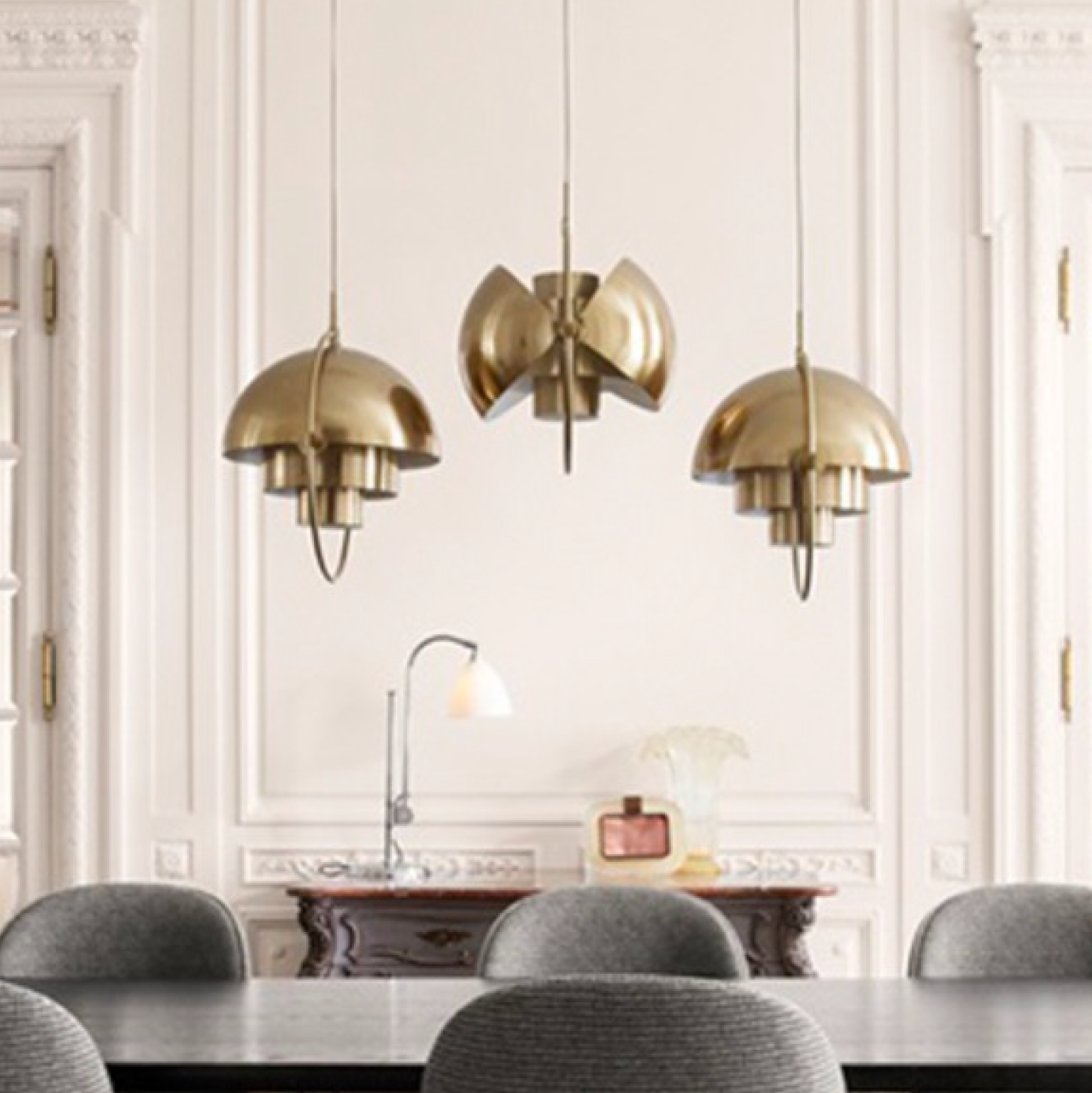 Gubi multi light pendant hotsell