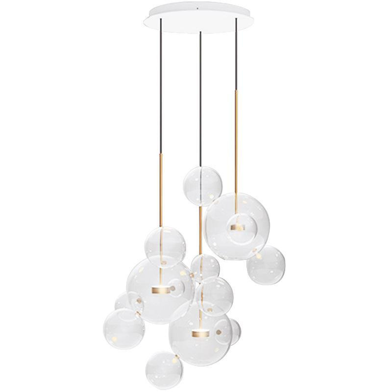 Stems and Balls Pendant - Maison Bertet Online