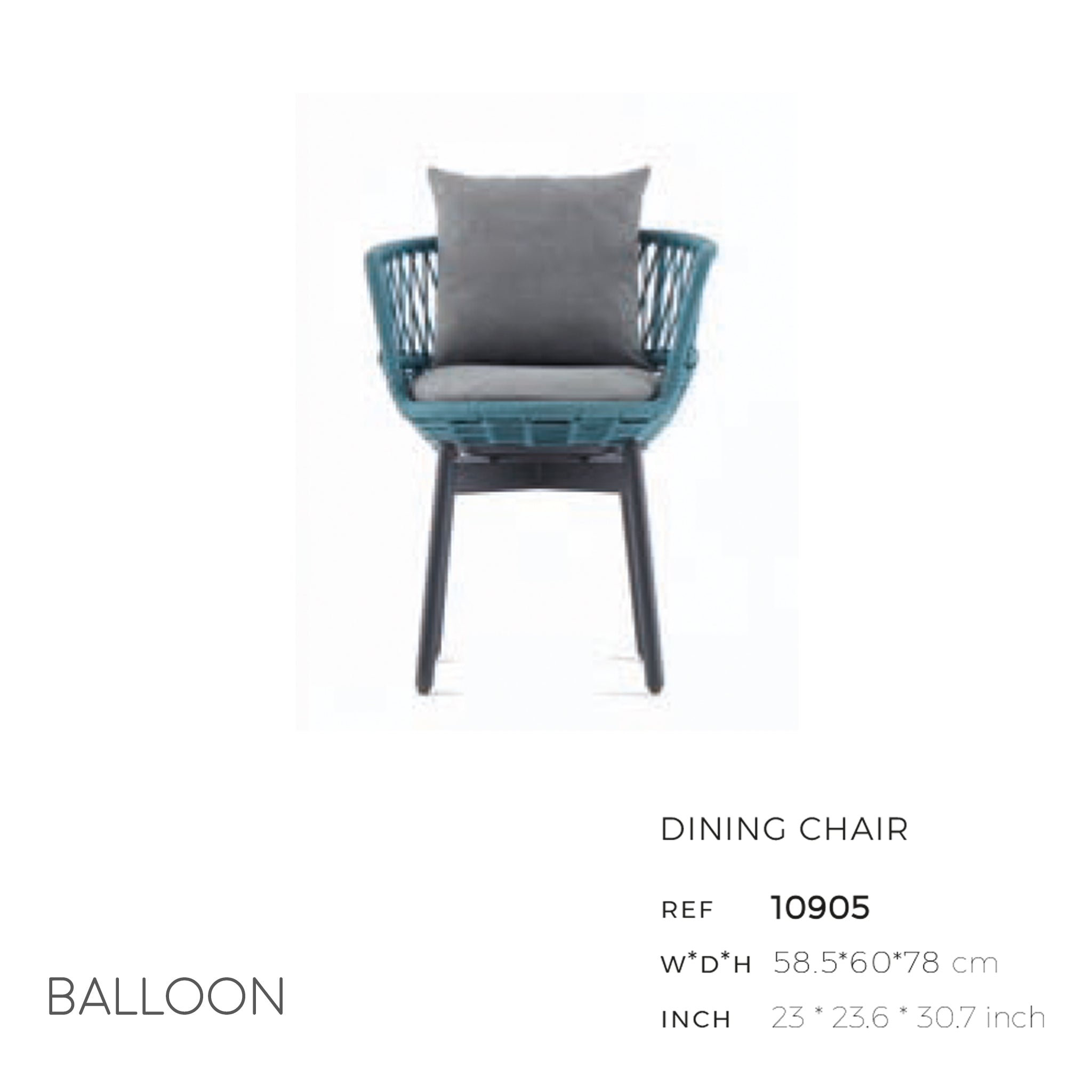Balloon Collection-Maison Bertet Online