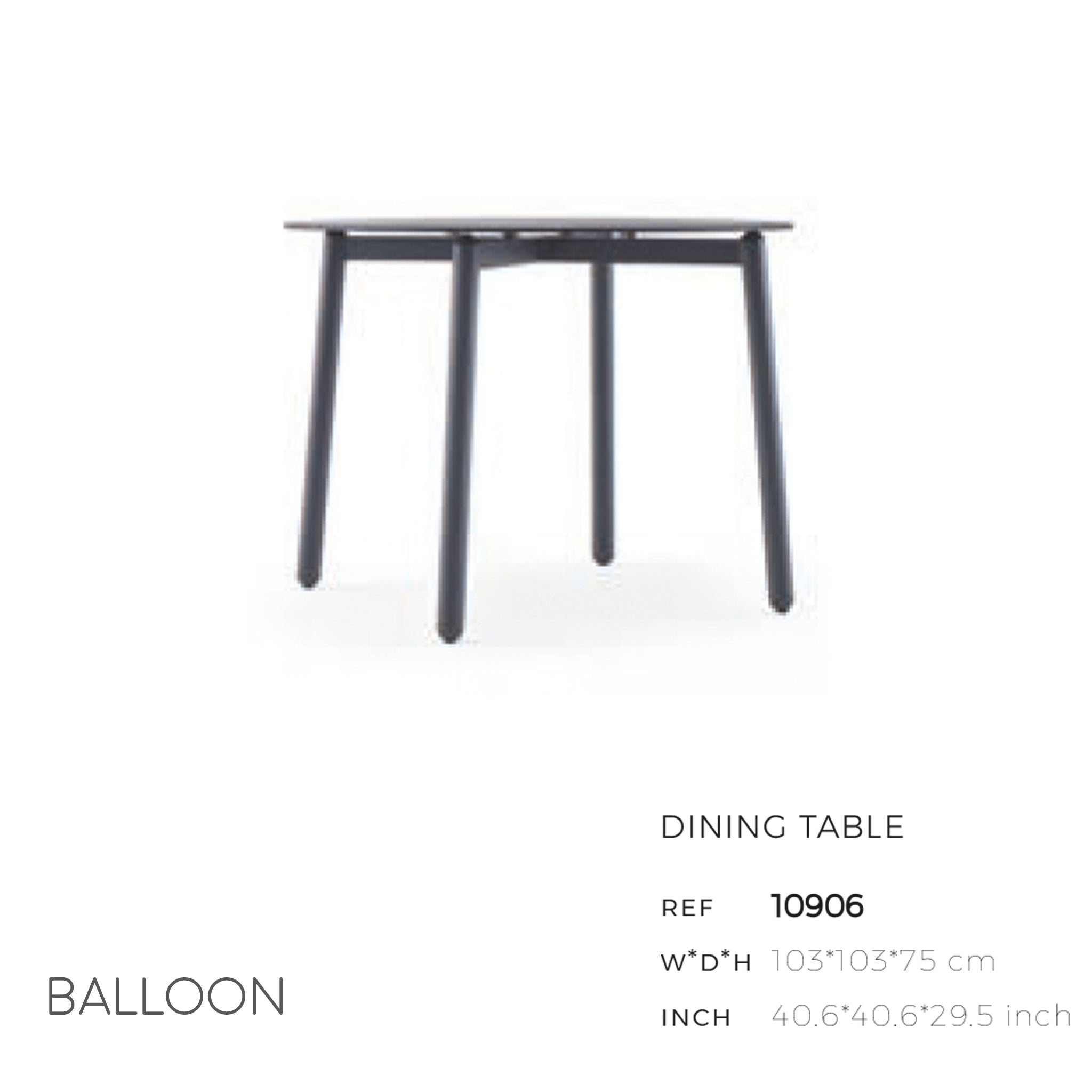 Balloon Collection-Maison Bertet Online