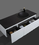 Infinity Single Vanity 53"