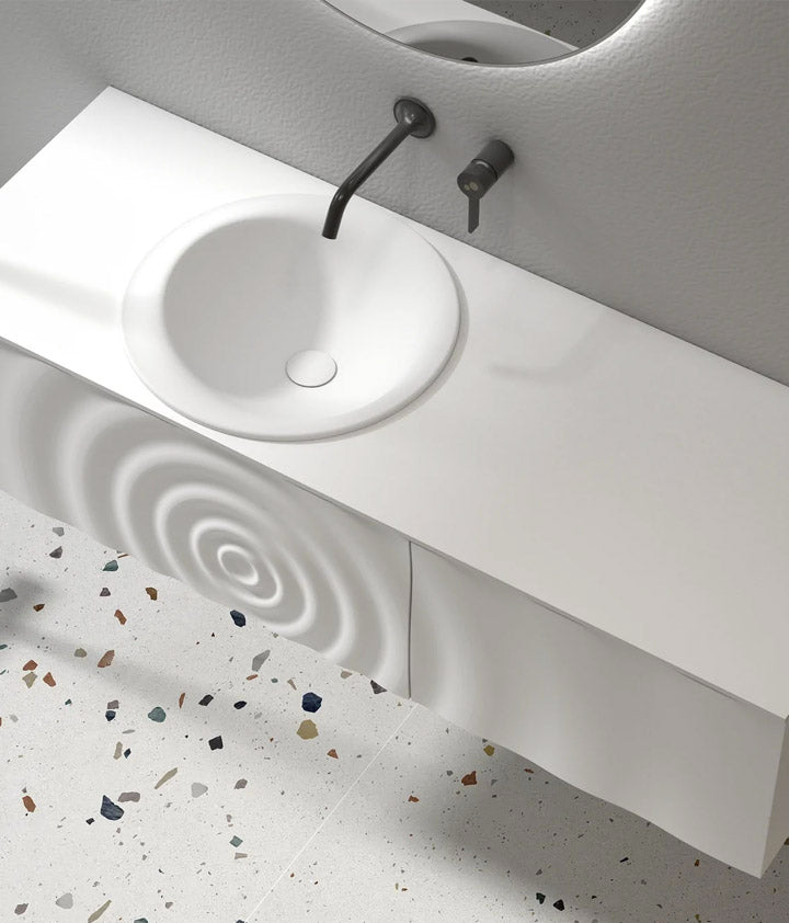 Infinity Single Vanity 53"