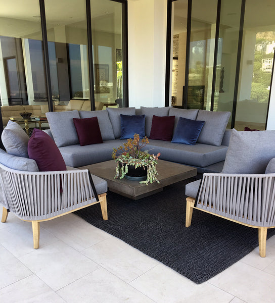 Marbella Sofa Set Maison Bertet