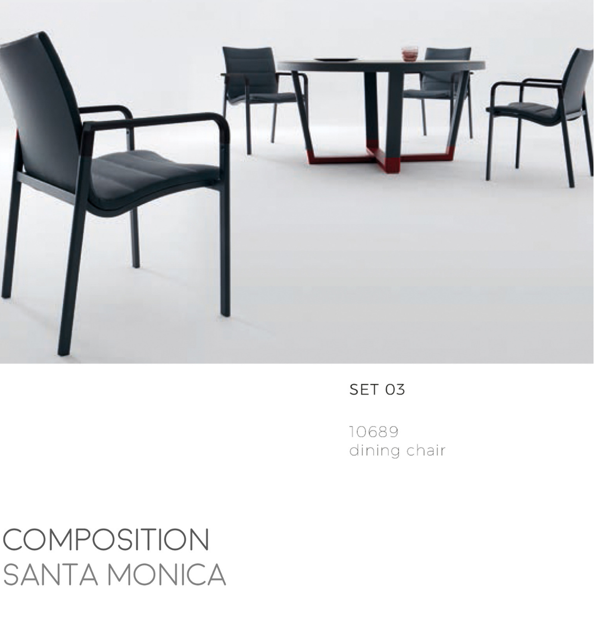 Santa Monica Collection-Maison Bertet Online