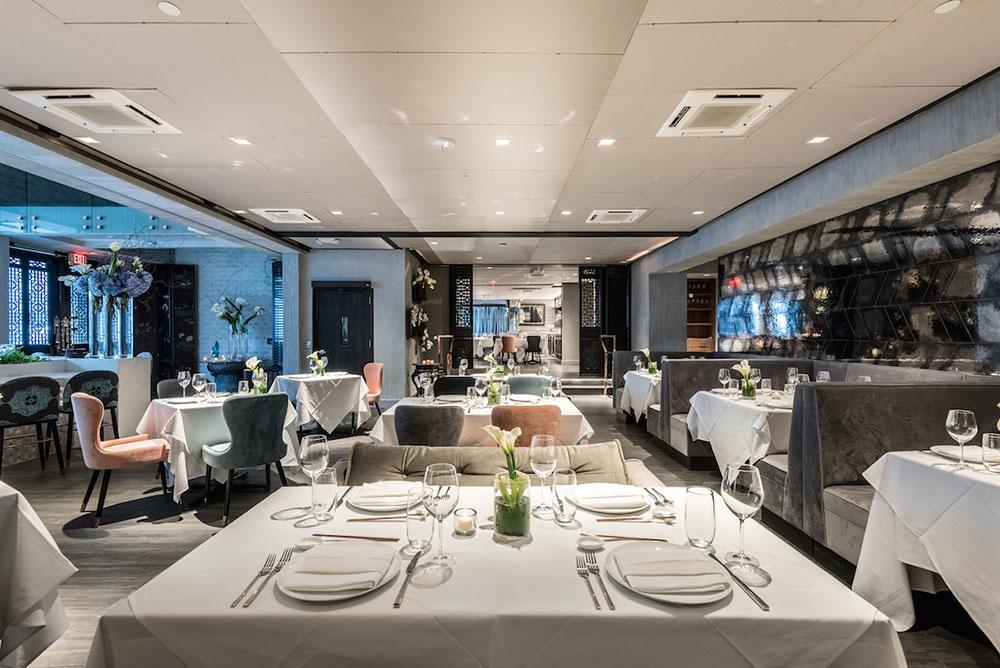 Crustacean Restaurant