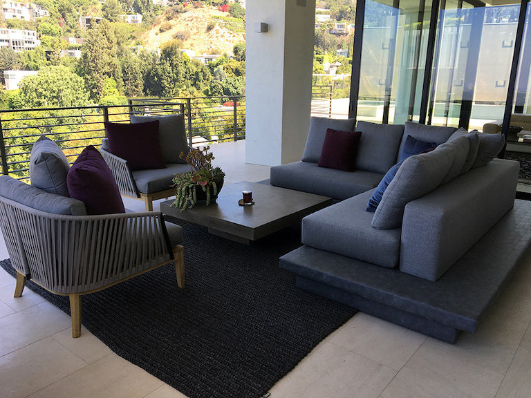 Barb Outdoor Project