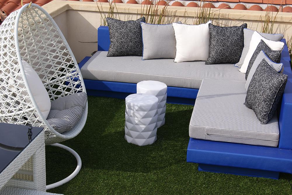 Blue Damiano Rooftop - Hermosa Beach, CA