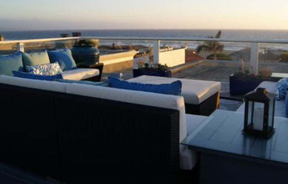 Modern Balcony Project