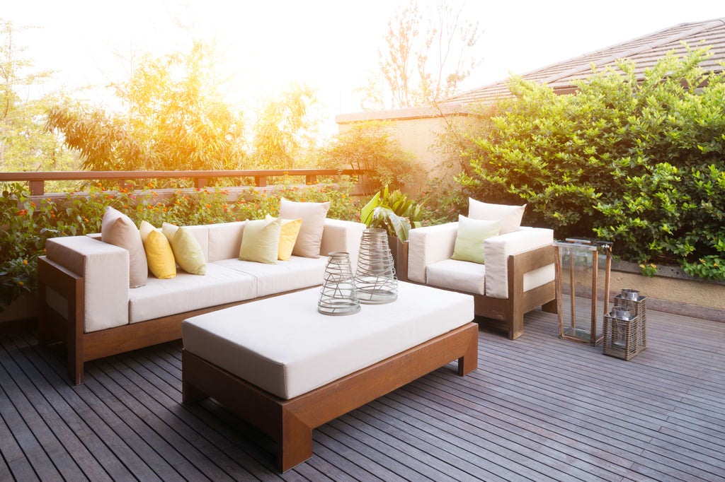 Outdoor Comfort: The Top Tips for Choosing Outdoor Furniture