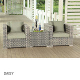 Daisy Sofa Collection