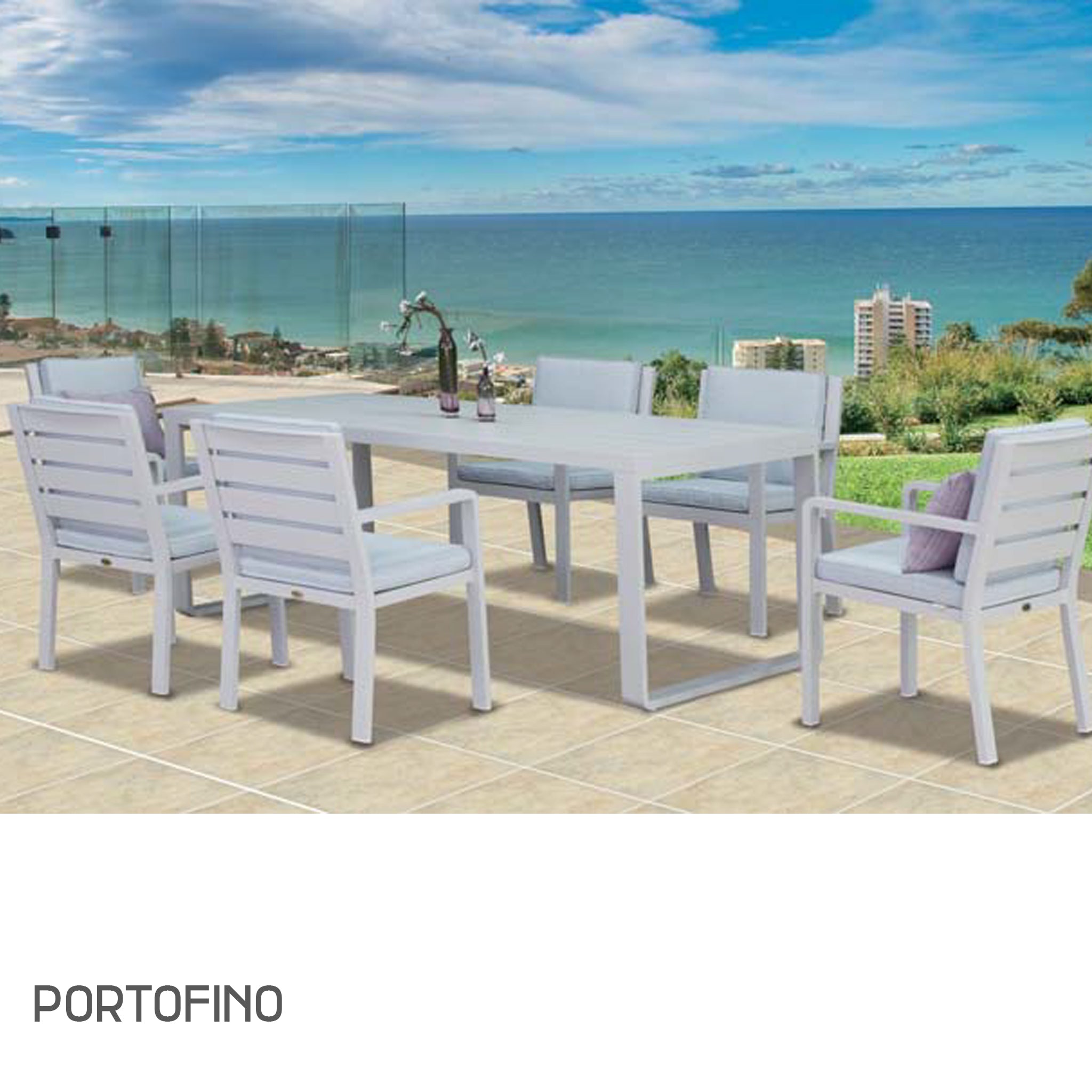 Portofino Dining Collections-Maison Bertet Online