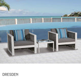 Dresden Sofa Set