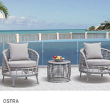 Ostra Club Chair-Maison Bertet Online