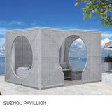 Suzhou Pavillion Cabana-Maison Bertet Online