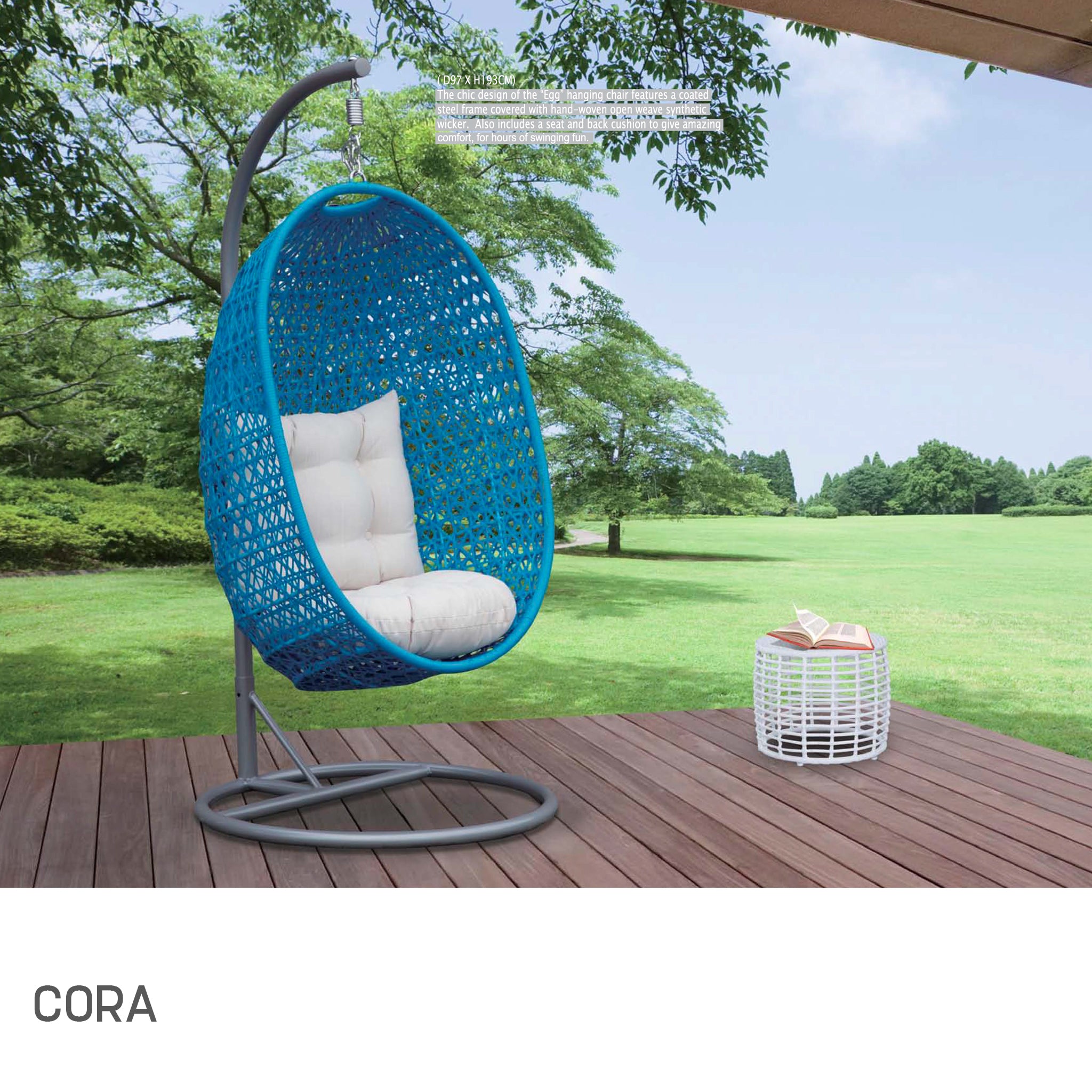 Cora Hanging Chair