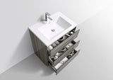 Los Angeles 30" Bathroom Vanity-Maison Bertet Online
