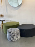 Anais Outdoor Sunbrella Round Table - Maison Bertet Online
