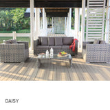 Daisy Sofa Collection