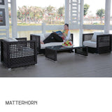 Matterhorn Sofa Set-Maison Bertet Online