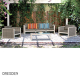 Dresden Sofa Set