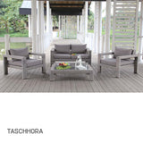 Taschhora Sofa Sets-Maison Bertet Online