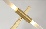 Modern Gold Chandelier - Maison Bertet Online