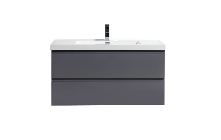 Wilshire 42" Bathroom Vanity-Maison Bertet Online