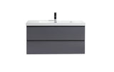 Wilshire 42" Bathroom Vanity-Maison Bertet Online