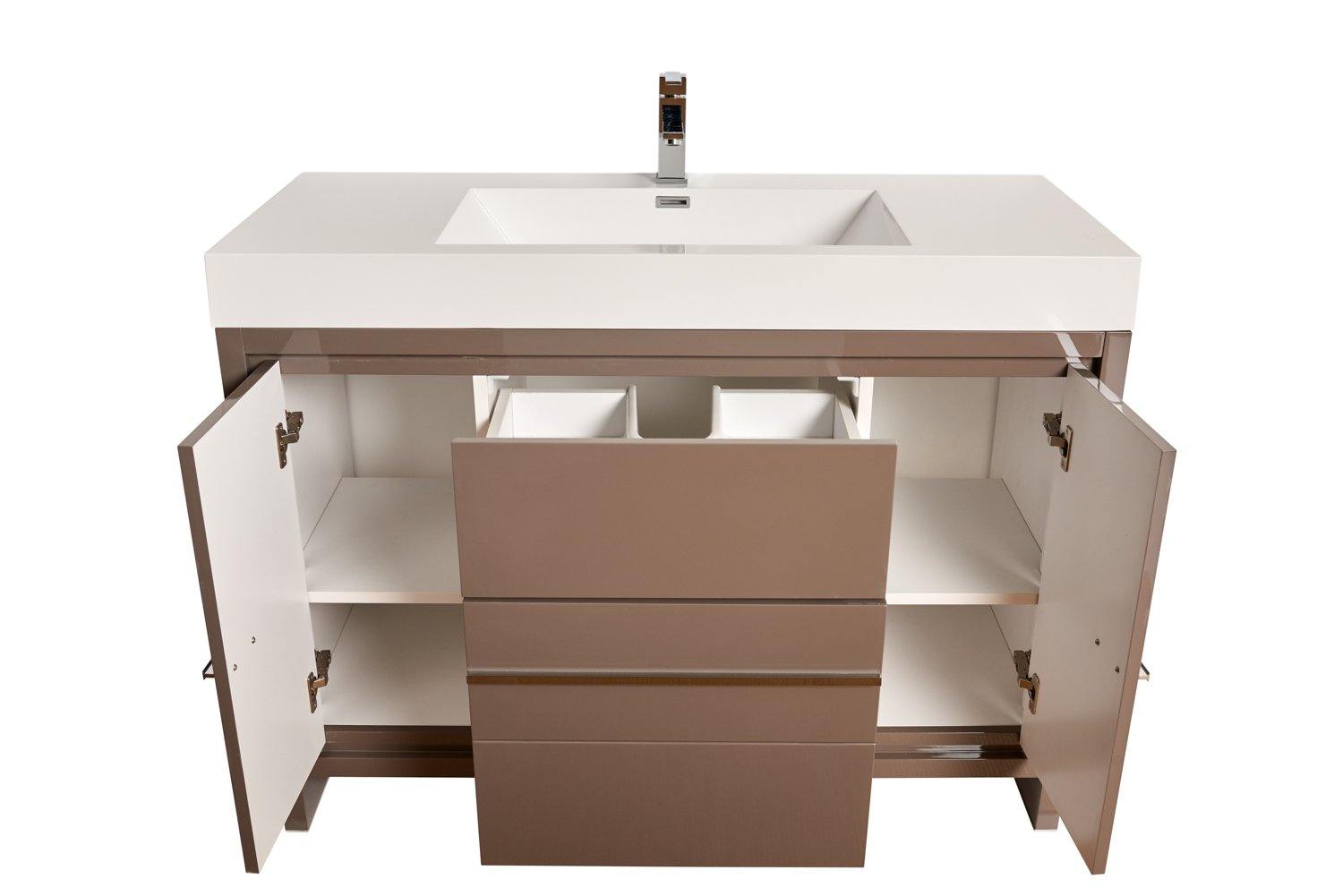 Alicante 47" Bathroom Vanity
