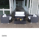 Diana Sofa Set Collection