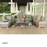 Daisy Sofa Collection